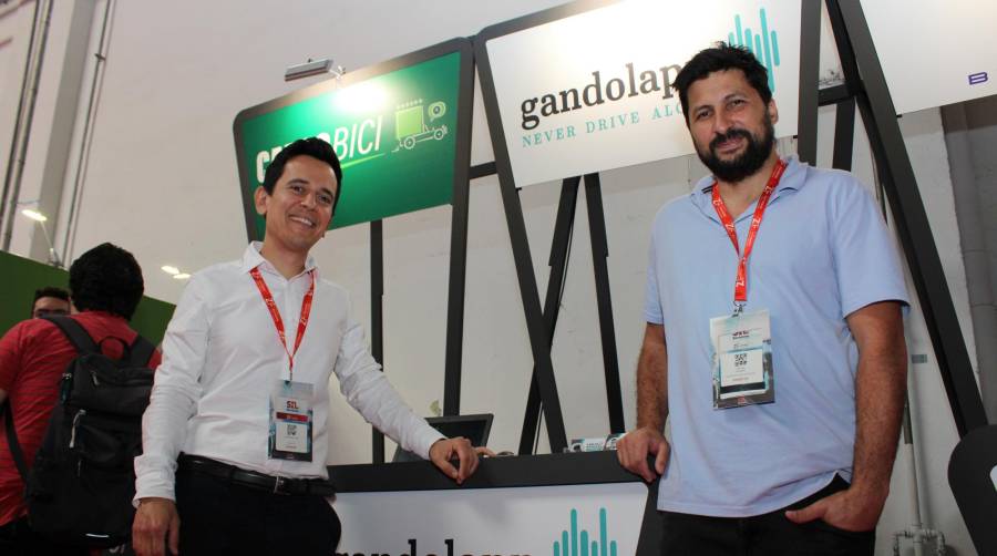 Gandolapp es una de las startups seleccionadas por la iniciativa Fondos 4.0. Foto A.Tejera.