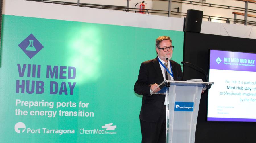 El VIII Med Hub Day posiciona Tarragona como referente en el desarrollo de energía verde