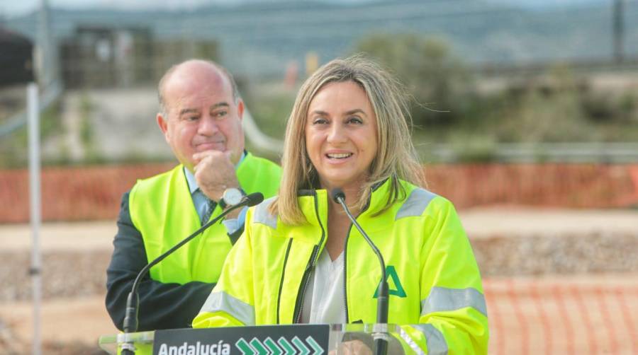 Arranca la construcción de la subestación eléctrica del Puerto Seco de Antequera