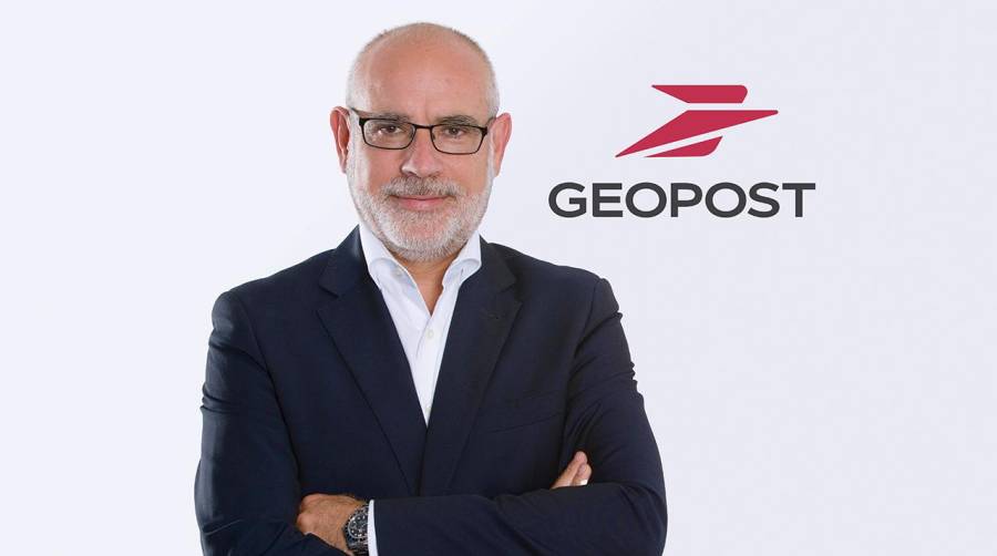 Alberto Navarro, nuevo Vicepresidente Ejecutivo para Europa de Geopost.