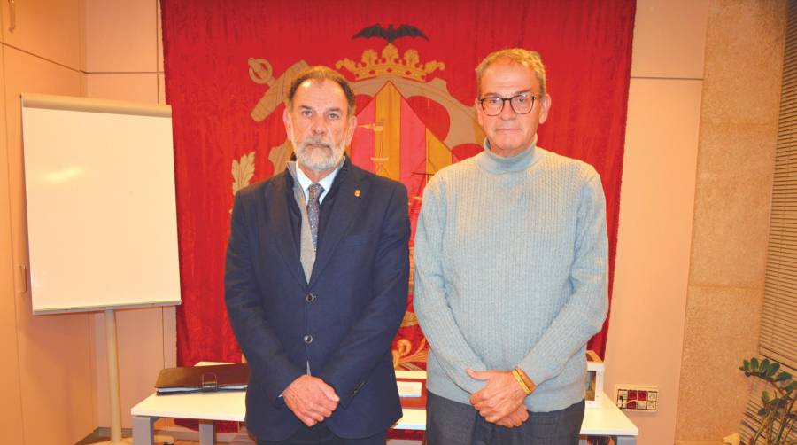 Antonio Noguera Fosati apuesta por una línea continuista tras ponerse al frente del COACAV