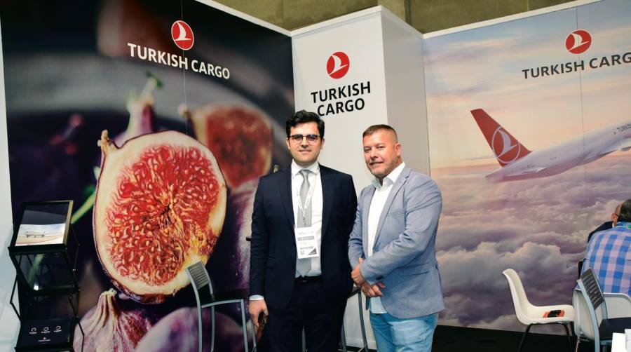 Turkish Cargo prevé incrementar su actual capacidad de carga en España