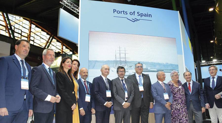 La sostenibilidad y la digitalización marcan el inicio de Seatrade Cruise Med 2024