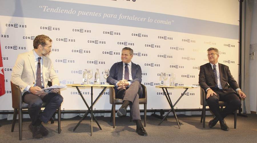 Madrid y Valencia implementarán un plan estratégico común en materia de logística