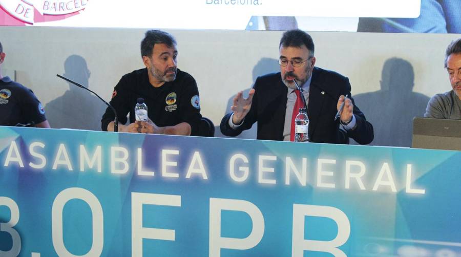 OEPB-Coordinadora pide que la futura terminal de Barcelona sea como máximo semiautomática