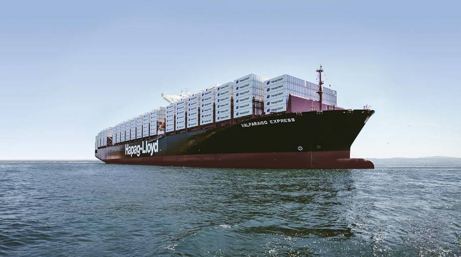 La demanda de transporte impulsa los resultados de Hapag-Lloyd en 2024