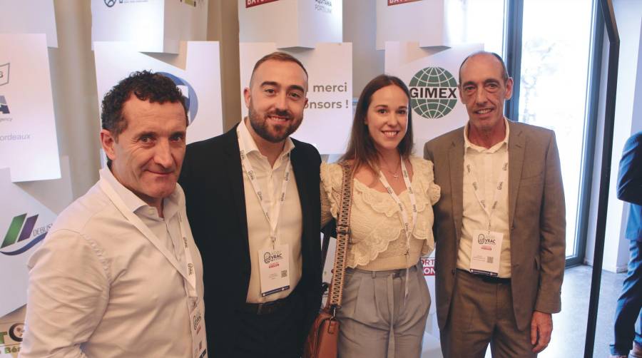 Agri’Vrac refuerza su condición como punto de encuentro de la logística transfronteriza