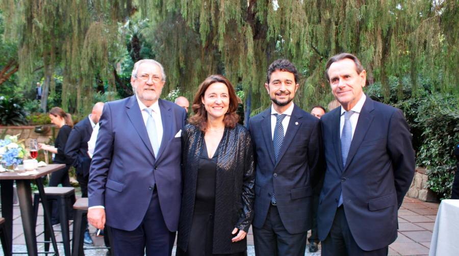 AEEPB celebra 100 años en pie con la comunidad portuaria