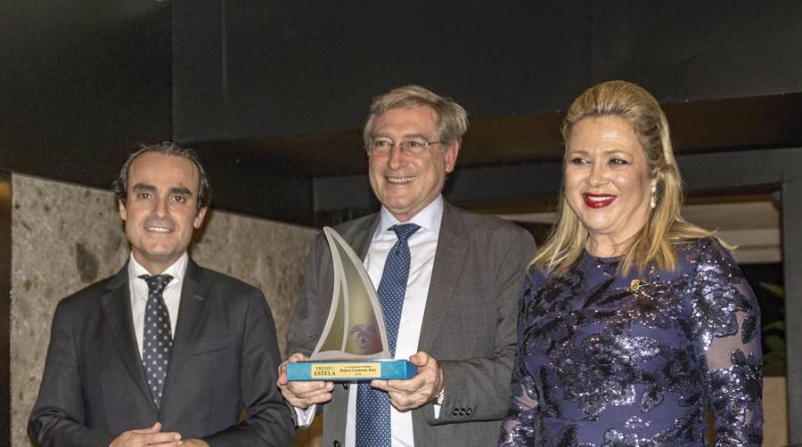 Propeller Club de Sevilla hace entrega de los Premios Estela