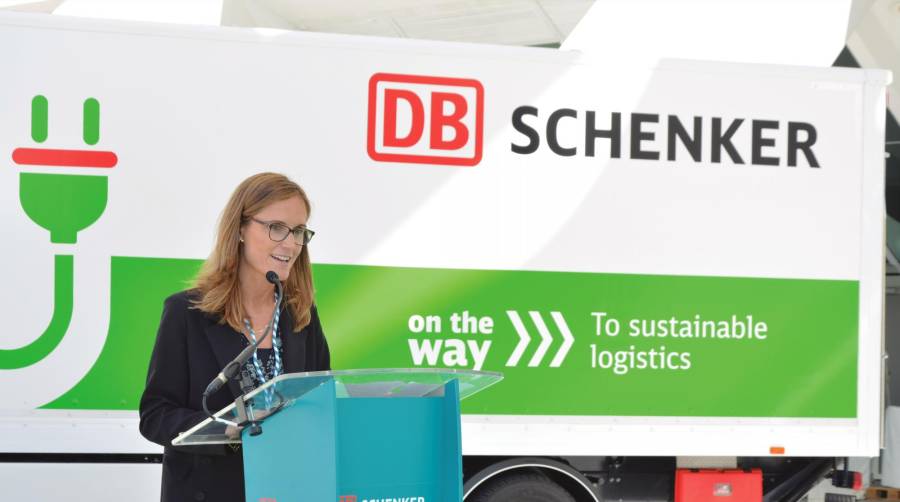 La compra de DB Schenker por DSV dará lugar al mayor operador logístico global