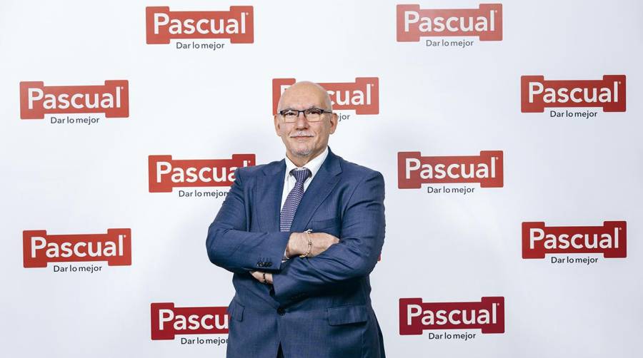 Fernando García Ochoa asume la nueva dirección de Cadena de Suministro de Pascual