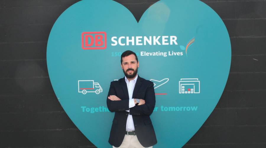 DB Schenker prevé aumentar su flota propia con un crecimiento a doble dígito interanual