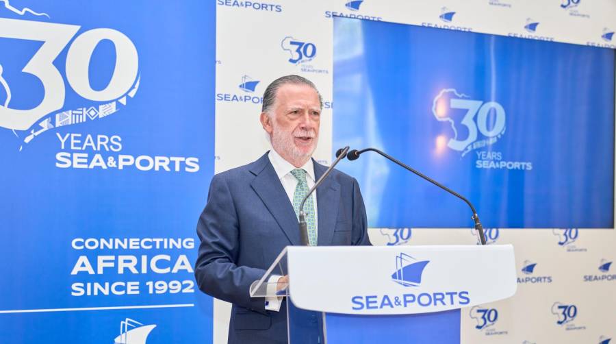 Sea &amp; Ports reconoce el “excelente” trabajo de su equipo y partners en su 30 aniversario