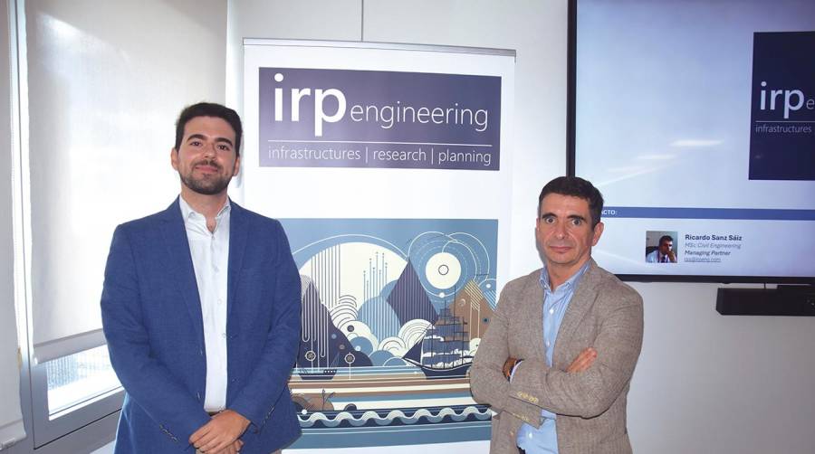 IRP Engineering:“El sector portuario está en un punto de inflexión”