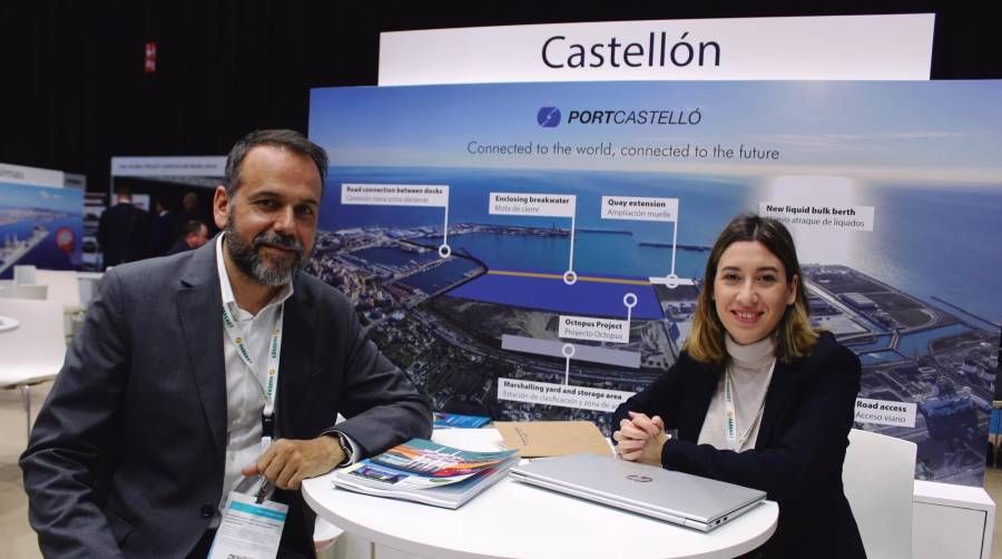 PortCastelló presenta su propuesta para la eólica marina offshore