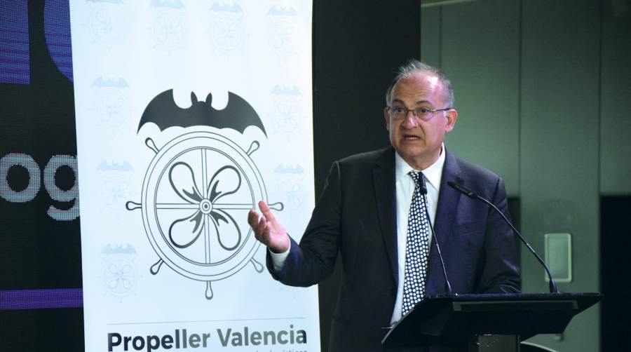 Valenciaport: 50.000 empleos y 3.216 millones de euros de VAB