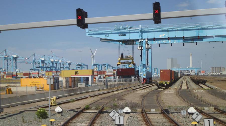 Un potencial intermodal aún por explotar en Europa