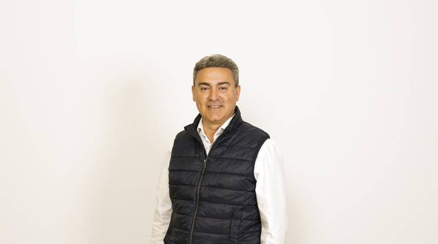 Juan Antonio Alonso, director nacional de ventas de Geodis en España.