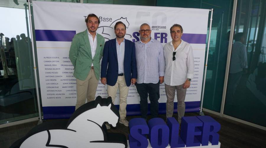 TransBase Soler, 50 años al servicio del contenedor