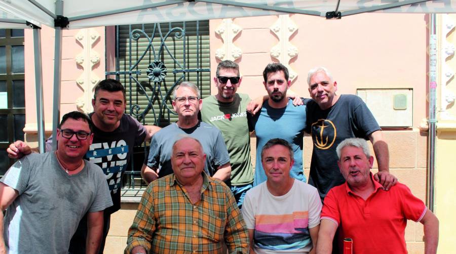 La comunidad logística de Sagunto se reúne en la Torrà de Xulles