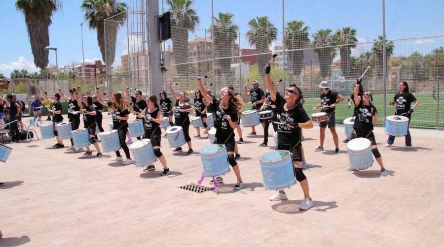 Coordinadora Solidaria Valencia y SanLucar Fruits organizan un torneo de fútbol mixto e inclusivo