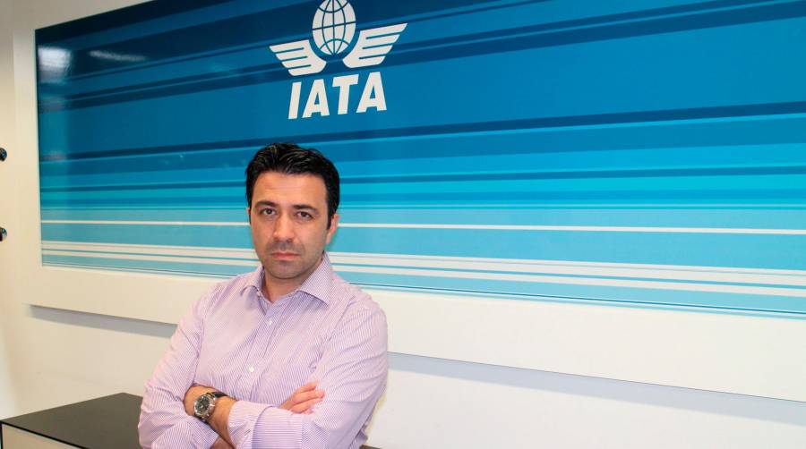 Francisco Rizzuto entró a formar parte de IATA en mayo de 2014.