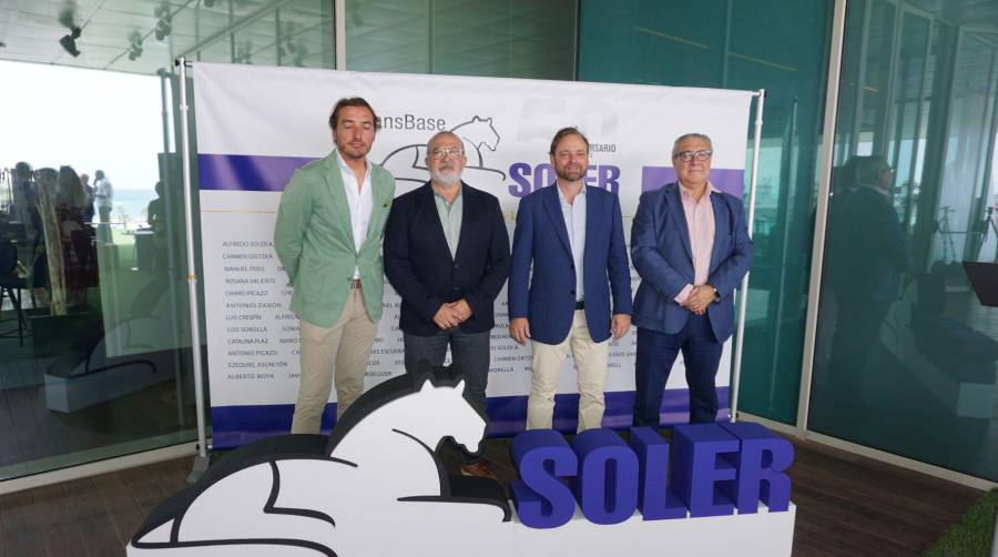 TransBase Soler, 50 años al servicio del contenedor