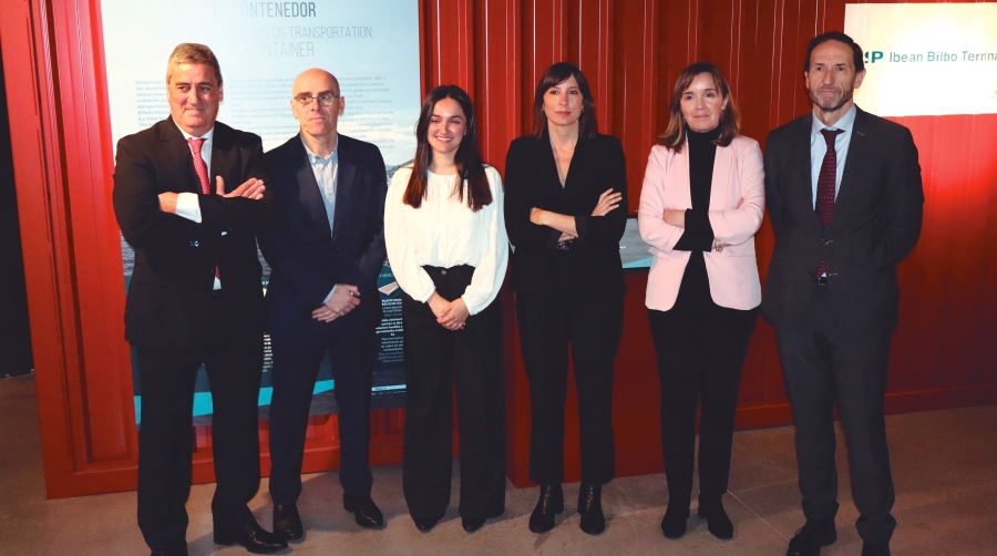 FuturePort reivindica el valor de la logística multimodal y los puertos en la WMW Bilbao