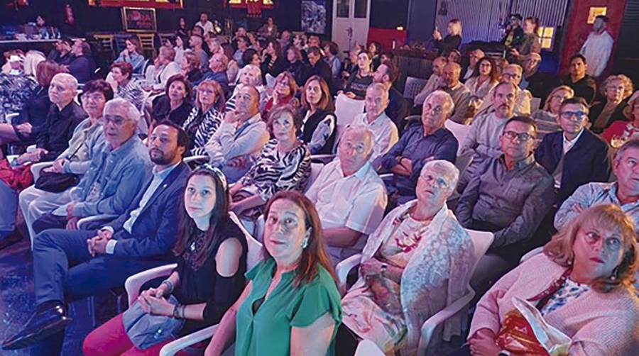 Francisco Toledo presenta su segunda novela “Memorias en la Nube” en Castellón