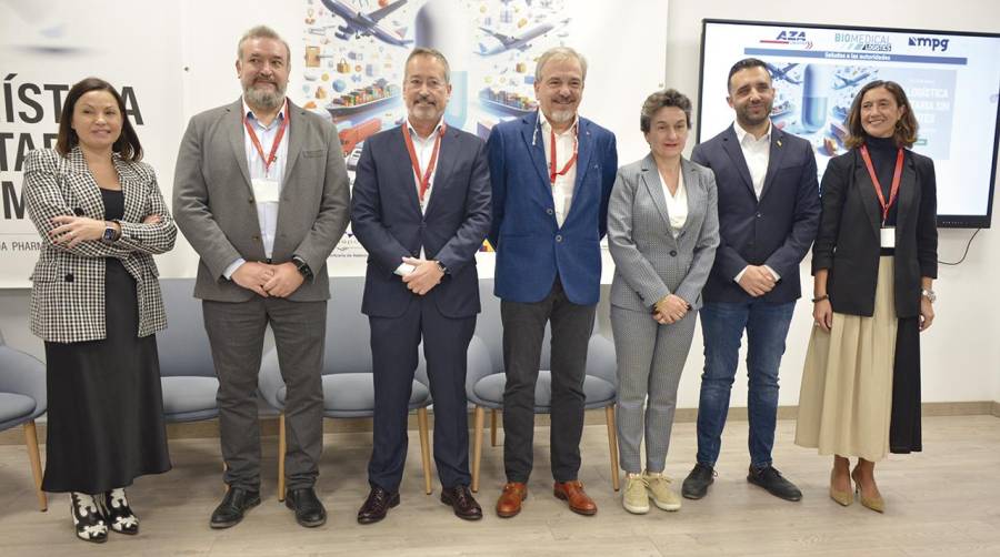 AZA Logistics, MPG y Biomedical Logistics se alían para crear una solución 360 para la logística sanitaria