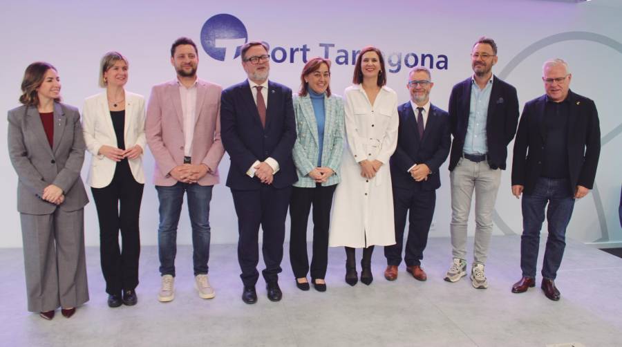 Castellà apuesta por convertir Port Tarragona en el “faro y motor económico” del territorio