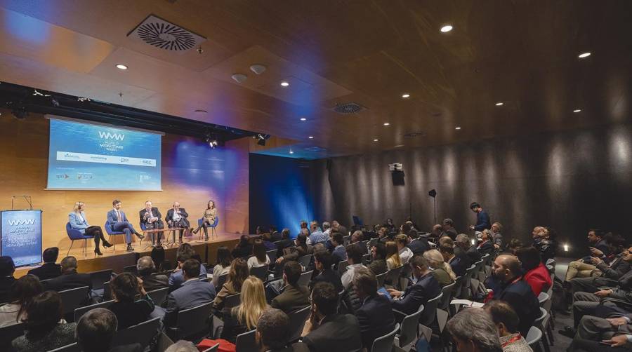 World Maritime Week perfila los contenidos de su edición de 2025