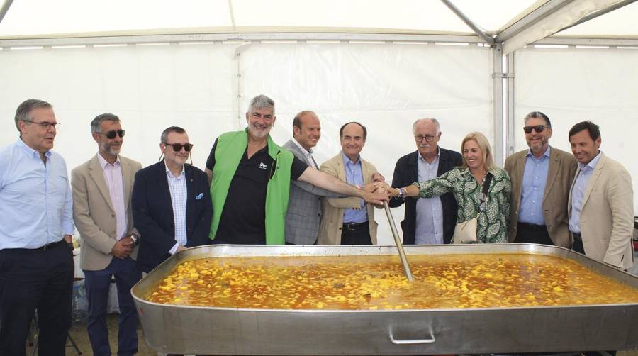 La IV Fiesta de la Logística de Algeciras marca un nuevo hito