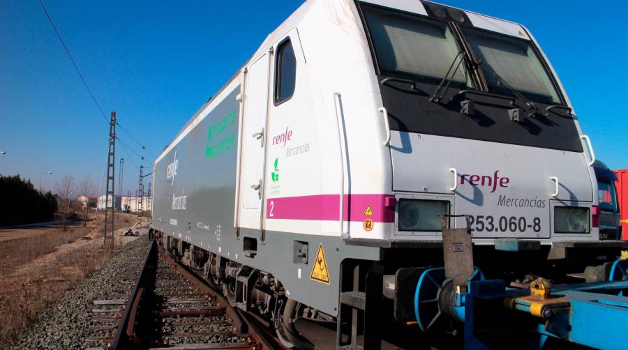 Más de 30 empresas muestran su interés para ser el socio estratégico de Renfe Mercancías