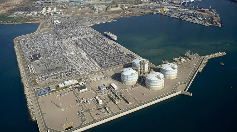 Saggas y Valenciaport impulsan los gases renovables en el marítimo