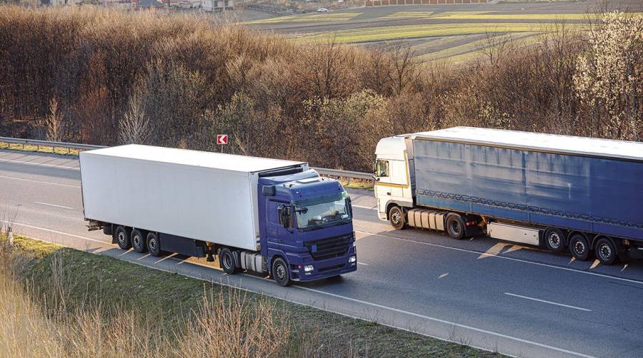 Un 23% de las nuevas matriculaciones de autobuses en España en 2022 fueron de GNC, mientras que la cuota matriculaciones de camiones a GNL alcanzó el 4,6%.