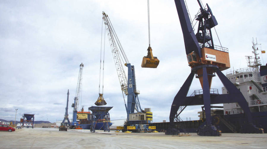 Noatum Terminal Castell&oacute;n explotar&aacute; la terminal de graneles del tramo II del Muelle de la Cer&aacute;mica