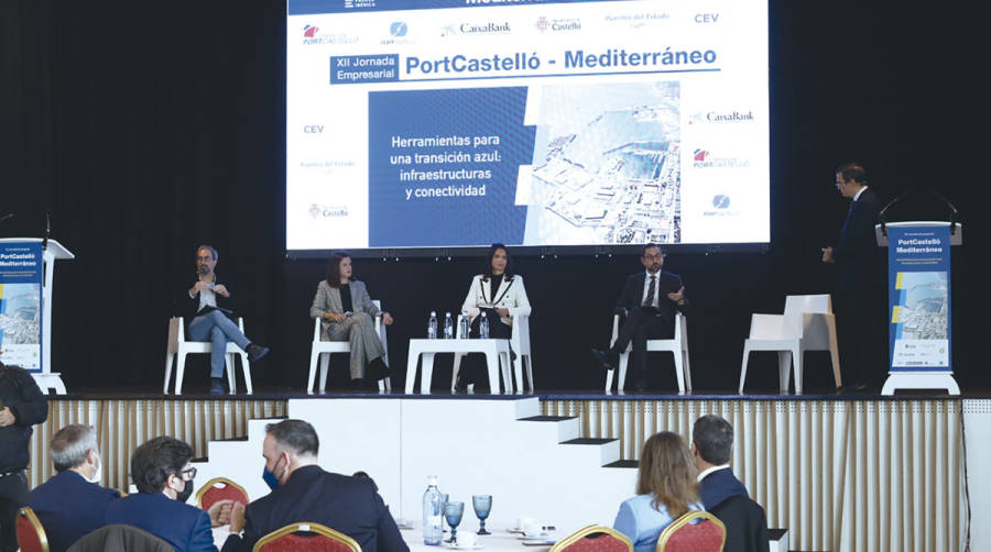 Castell&oacute;n ser&aacute; el segundo puerto en recibir m&aacute;s fondos para el desarrollo del ferrocarril