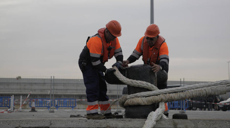 Cemesa y Mooring tienen previsto comenzar a operar juntas a partir de 2022, bajo el nombre de Amarres de Barcelona.