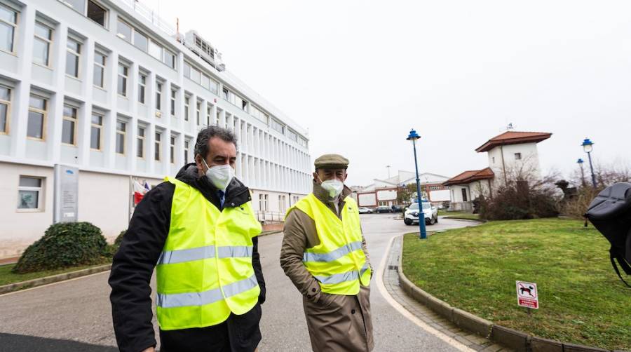 Santander recibir&aacute; el pr&oacute;ximo s&aacute;bado el primer crucero desde el inicio de la pandemia