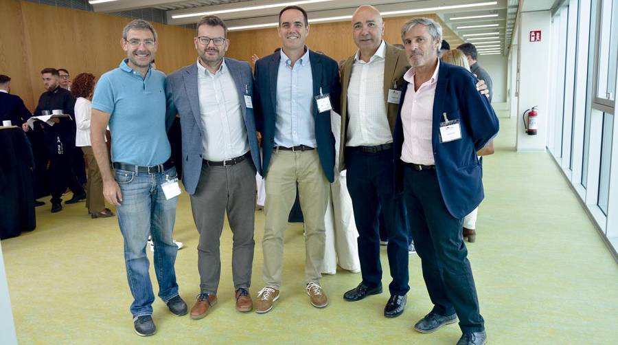 In Side Logistics estrena nave y software innovador en Riba-roja