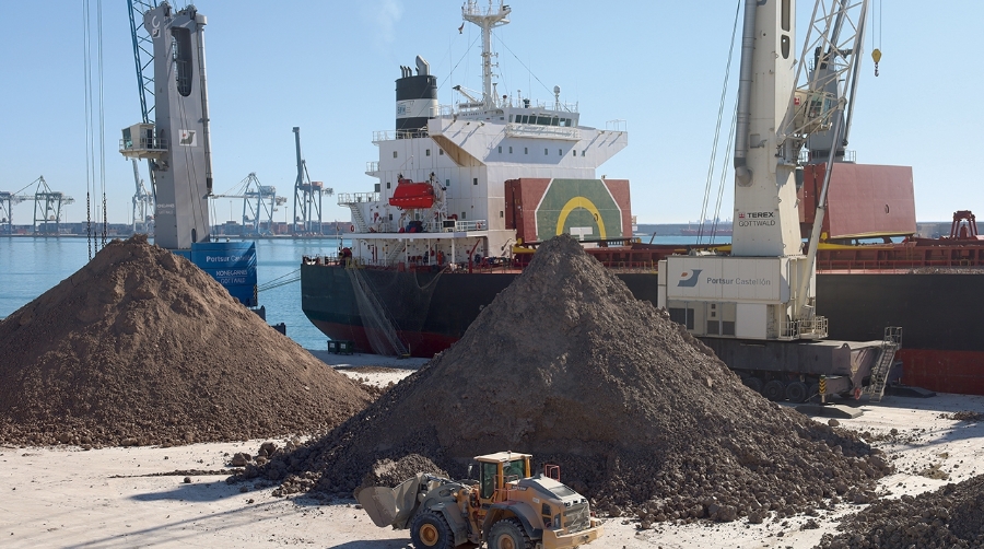 PortCastelló acelera su crecimiento en febrero con un 10,2% más