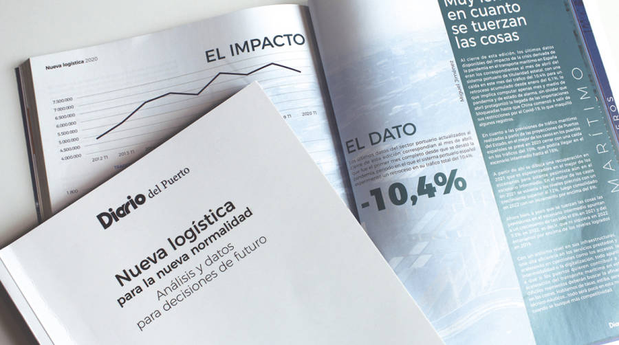 El libro &ldquo;Nueva Log&iacute;stica&rdquo; multiplica su valor como herramienta para la toma de decisiones