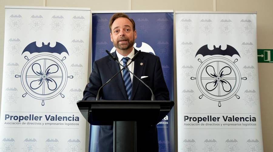 Propeller Valencia insta a la Administración a facilitar la activación de un gran puerto seco