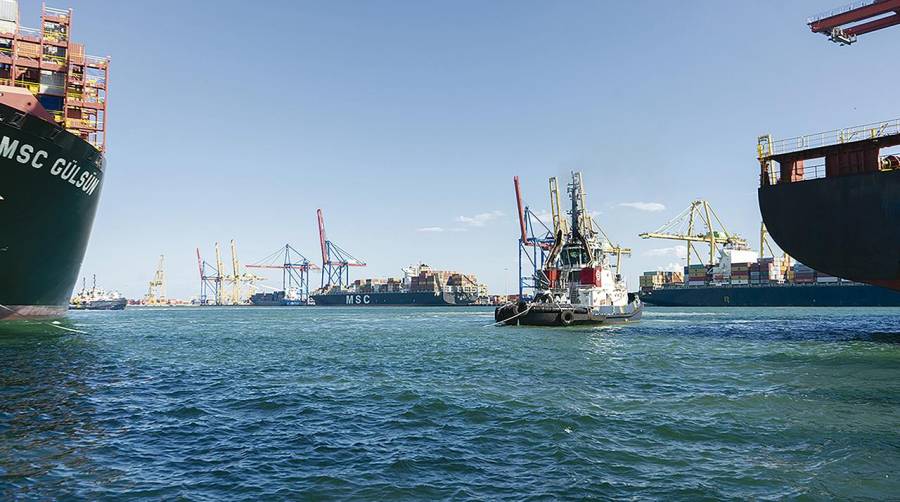 El proyecto de Ley reformará la Ley de Puertos del Estado y de la Marina Mercante y la Ley de Navegación Marítima.