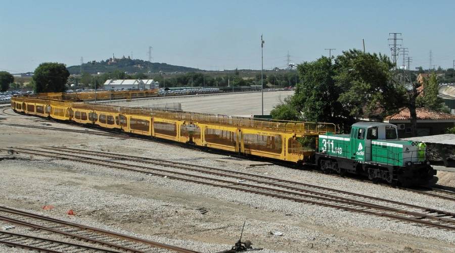 Semat se adjudica la explotaci&oacute;n del centro log&iacute;stico para automoci&oacute;n de El Salobral