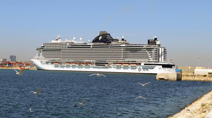 “Si hay que debatir sobre limitar las escalas de cruceros, que se haga con números y ciencia”