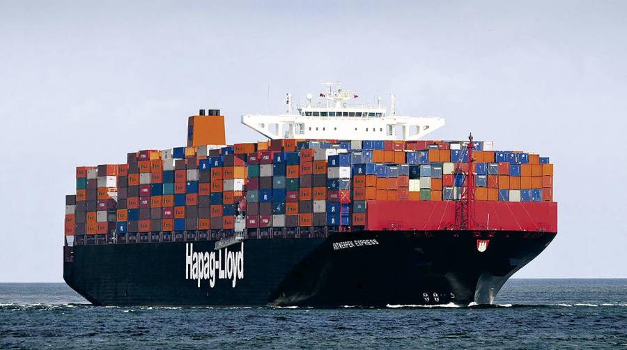 Maersk y Hapag-Lloyd anuncian una alianza a largo plazo a partir de febrero de 2025