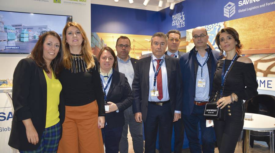 Sara Braga, Pilar Escrich, Laura Ecet, Jos&eacute; Rodr&iacute;guez, Juan Mart&iacute;n, Juan R. Torres, Gianni Bachini y Consuelo Bachini.. Foto: Loli Dolz.