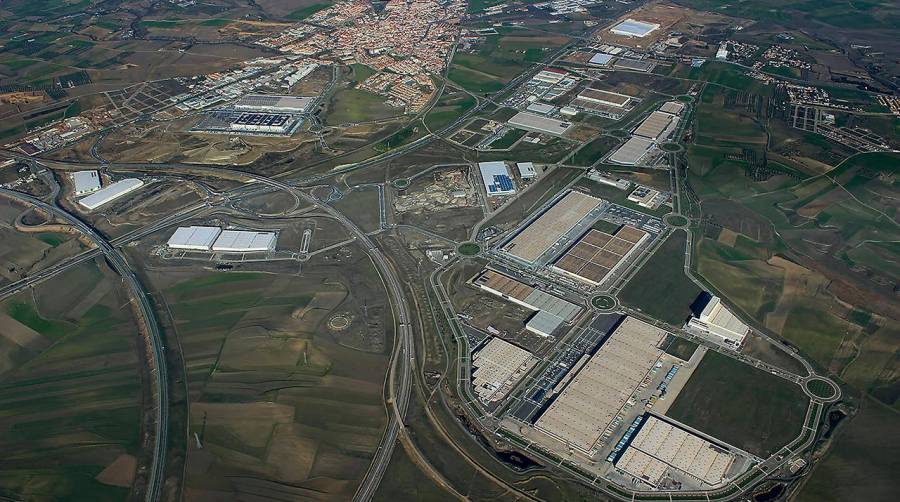 Plataforma Central Iberum, la sostenibilidad por bandera